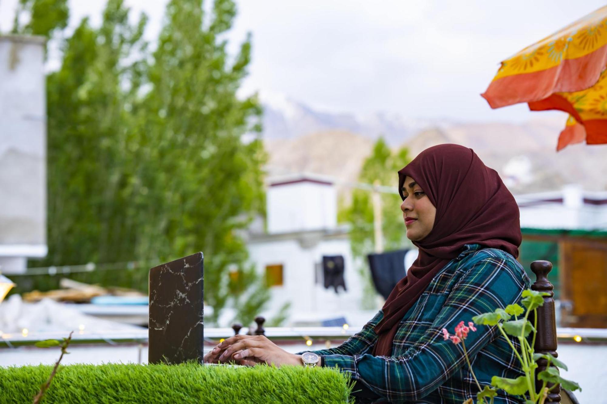 Rainbow Holiday Home Leh Luaran gambar