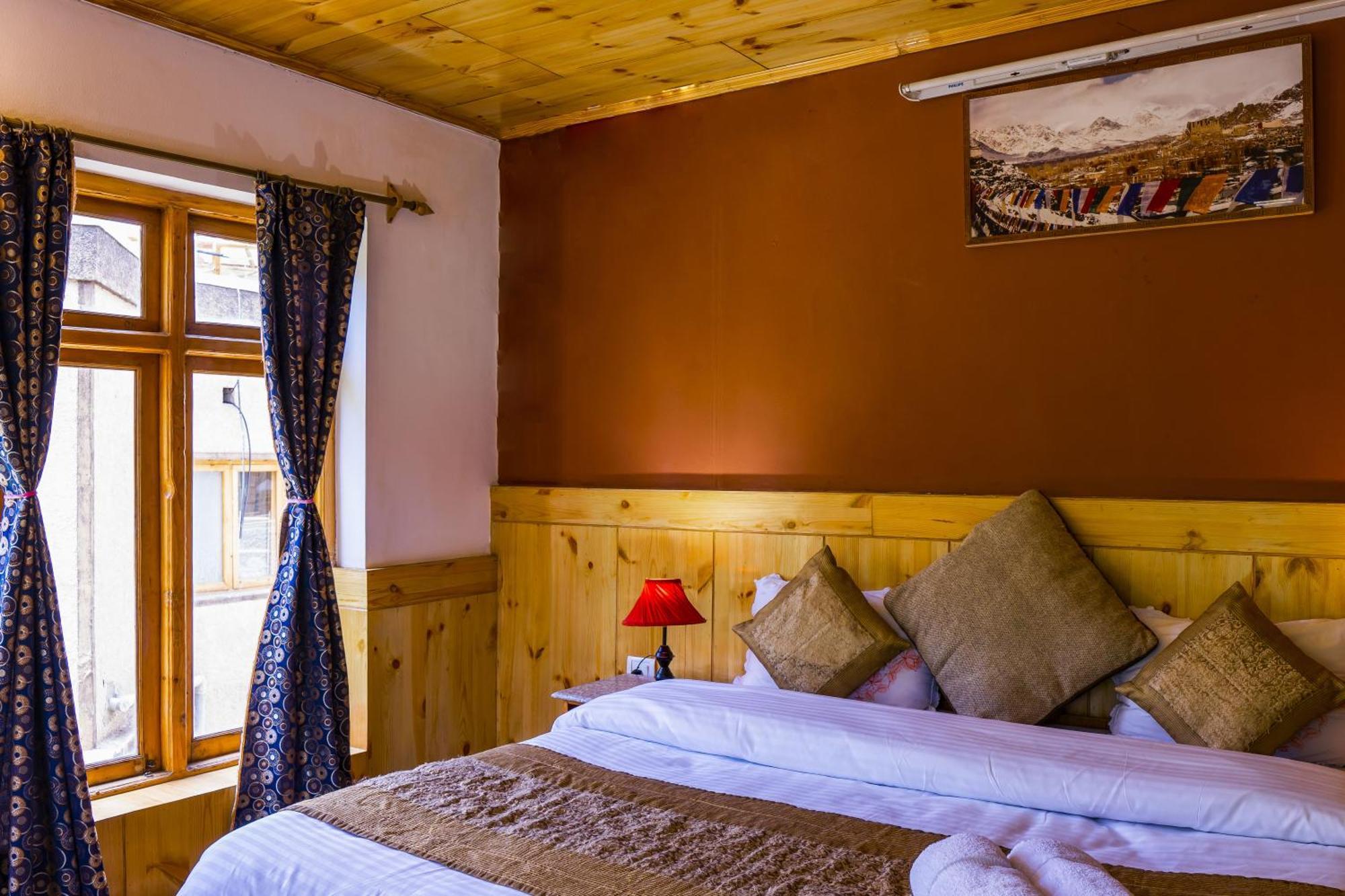 Rainbow Holiday Home Leh Luaran gambar