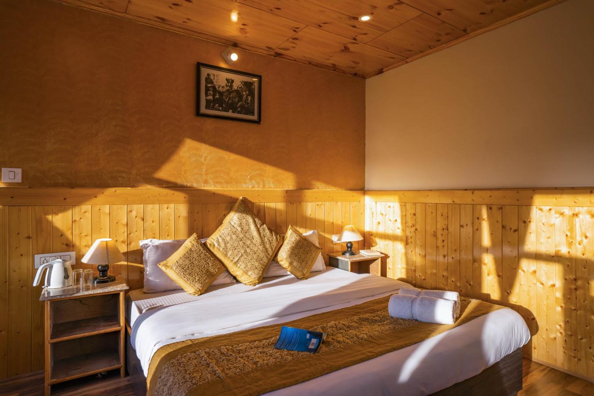 Rainbow Holiday Home Leh Luaran gambar